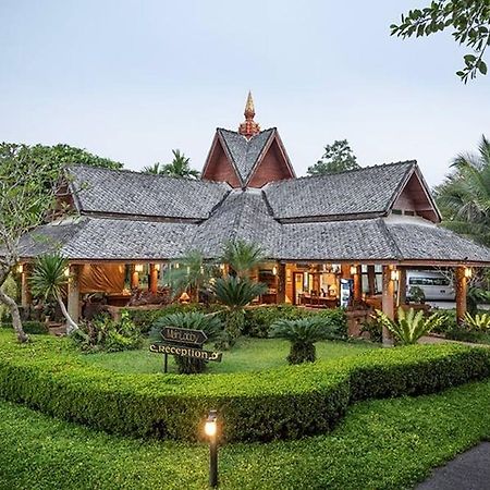 Phowadol Resort Chiang Rai Zewnętrze zdjęcie
