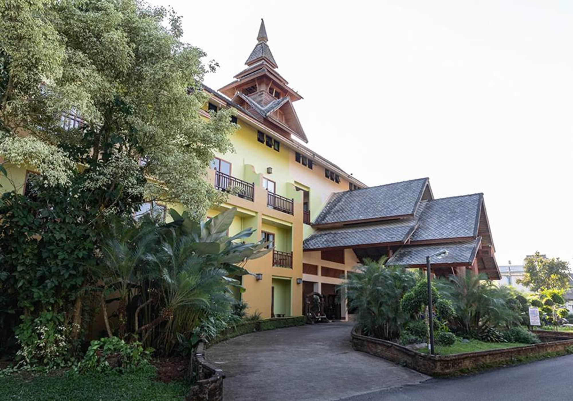 Phowadol Resort Chiang Rai Zewnętrze zdjęcie