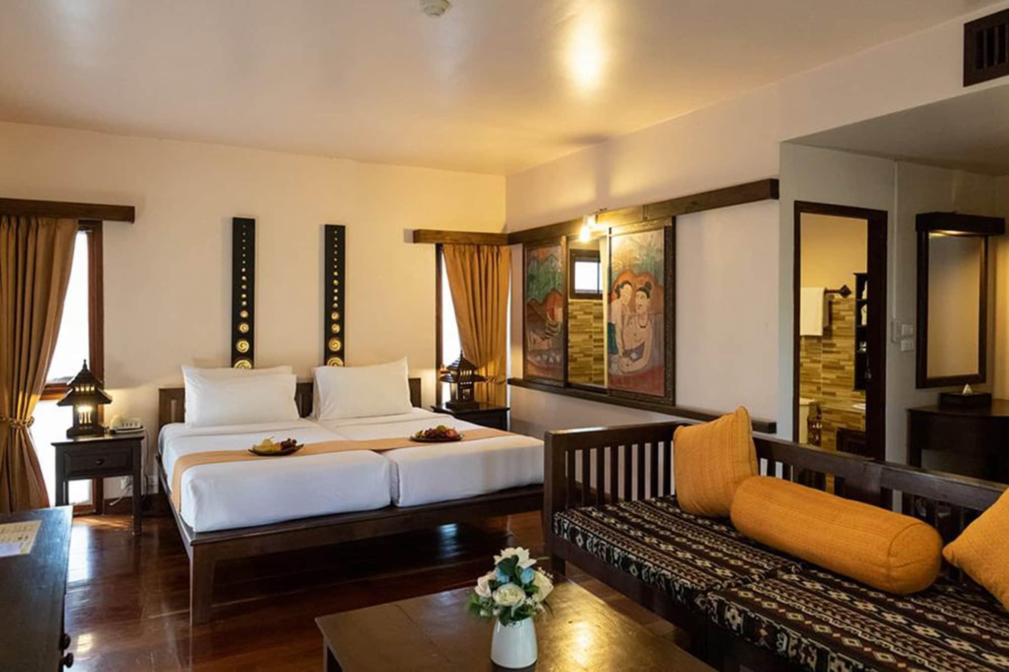 Phowadol Resort Chiang Rai Zewnętrze zdjęcie