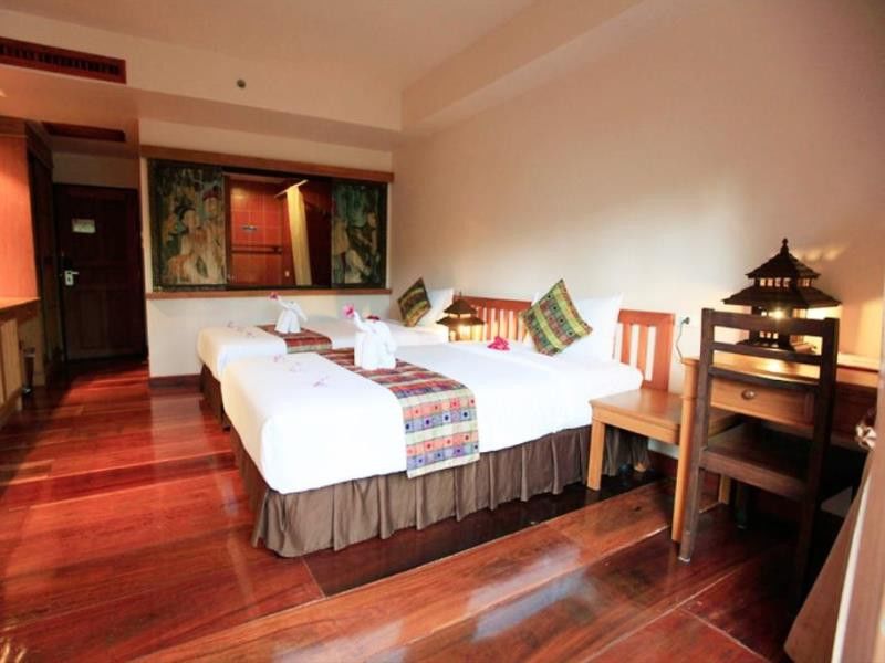 Phowadol Resort Chiang Rai Zewnętrze zdjęcie