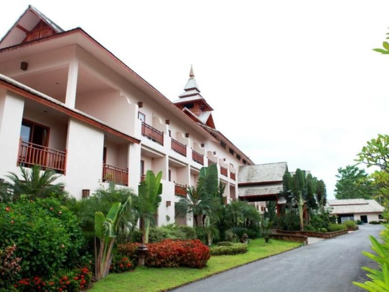 Phowadol Resort Chiang Rai Zewnętrze zdjęcie