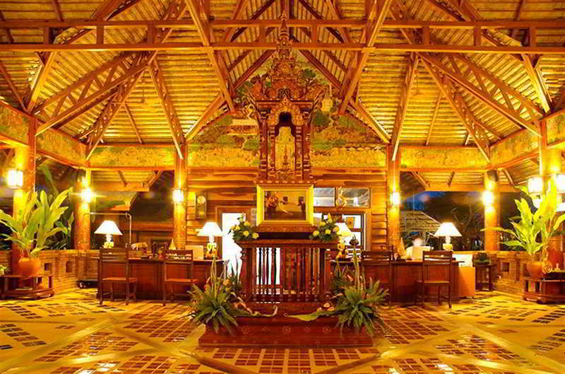 Phowadol Resort Chiang Rai Zewnętrze zdjęcie