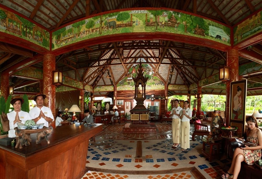 Phowadol Resort Chiang Rai Zewnętrze zdjęcie