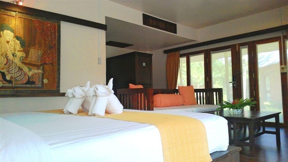 Phowadol Resort And Spa Chiang Rai Zewnętrze zdjęcie