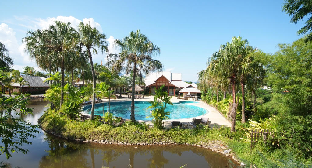 Phowadol Resort And Spa Chiang Rai Zewnętrze zdjęcie
