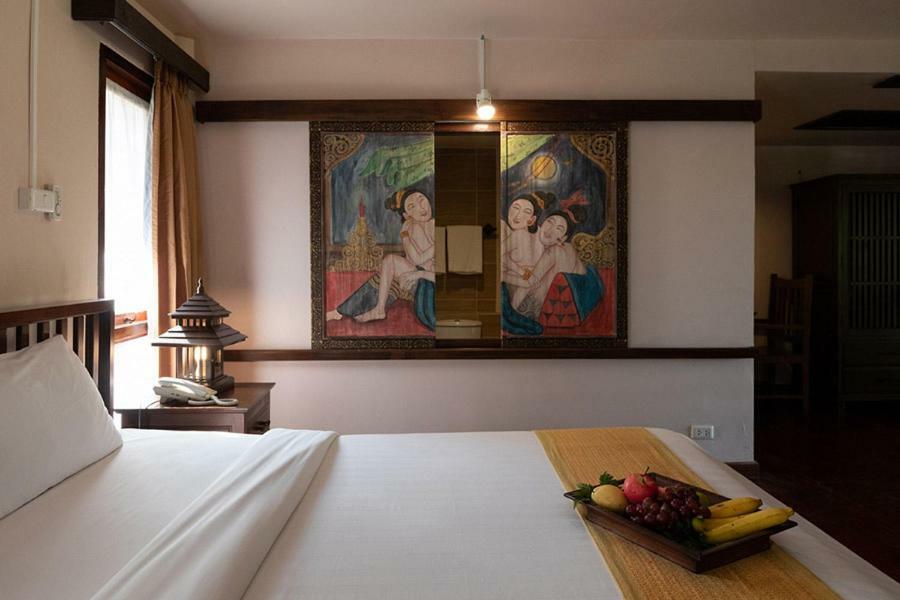 Phowadol Resort Chiang Rai Zewnętrze zdjęcie