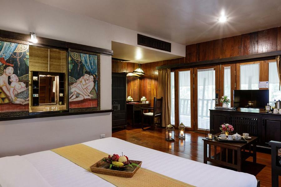 Phowadol Resort Chiang Rai Zewnętrze zdjęcie