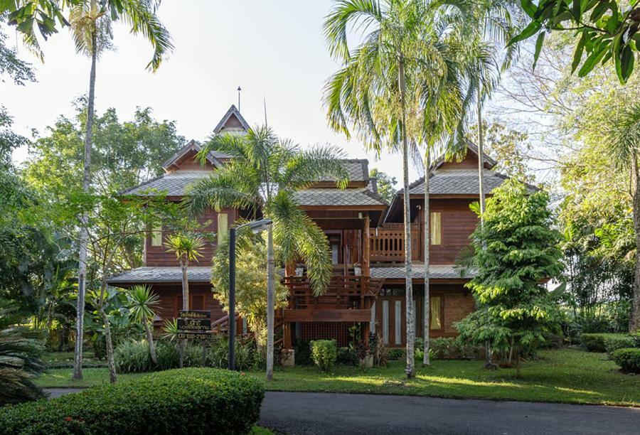 Phowadol Resort Chiang Rai Zewnętrze zdjęcie