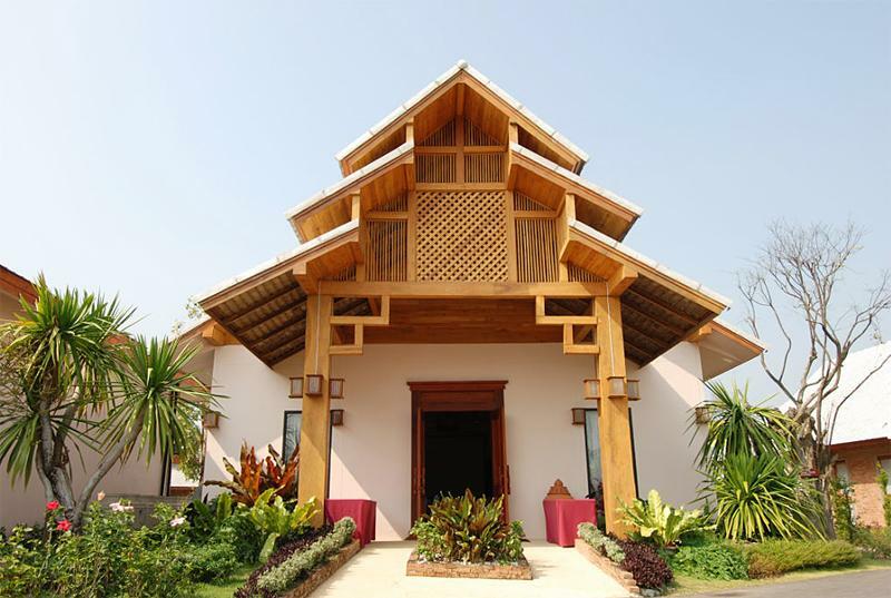 Phowadol Resort Chiang Rai Zewnętrze zdjęcie