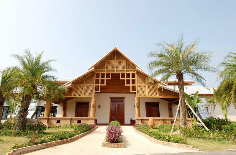 Phowadol Resort Chiang Rai Zewnętrze zdjęcie